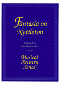 Fantasia on Nettleton - Saxophone Trio